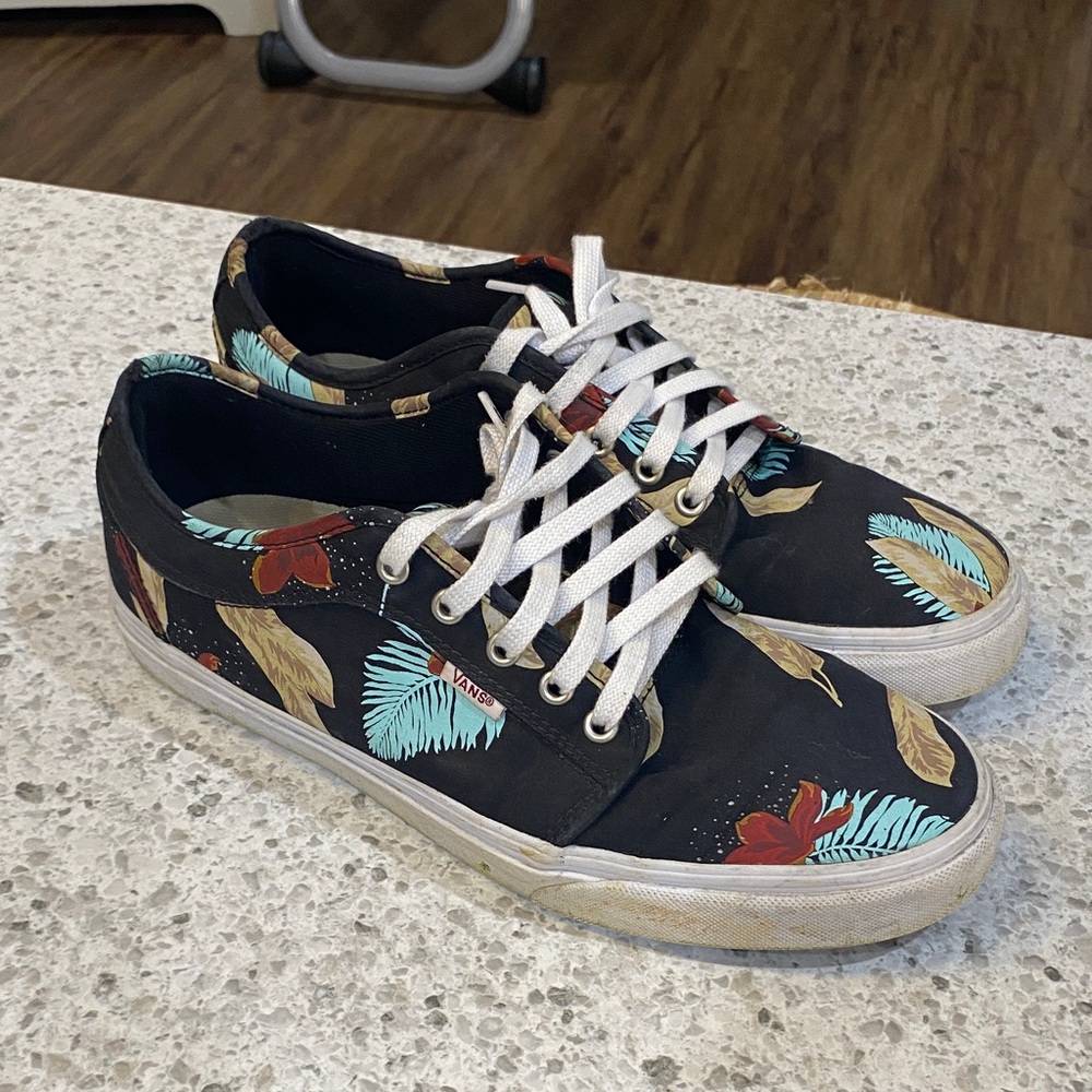 Vans Pro Cush Hawaiian Print - Picture 2 of 6